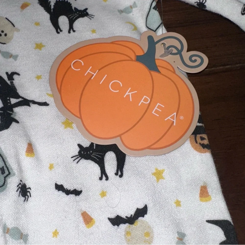 chick pea spooky sweet